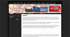 Desktop Screenshot of lontoo.org