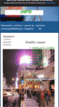 Mobile Screenshot of lontoo.info
